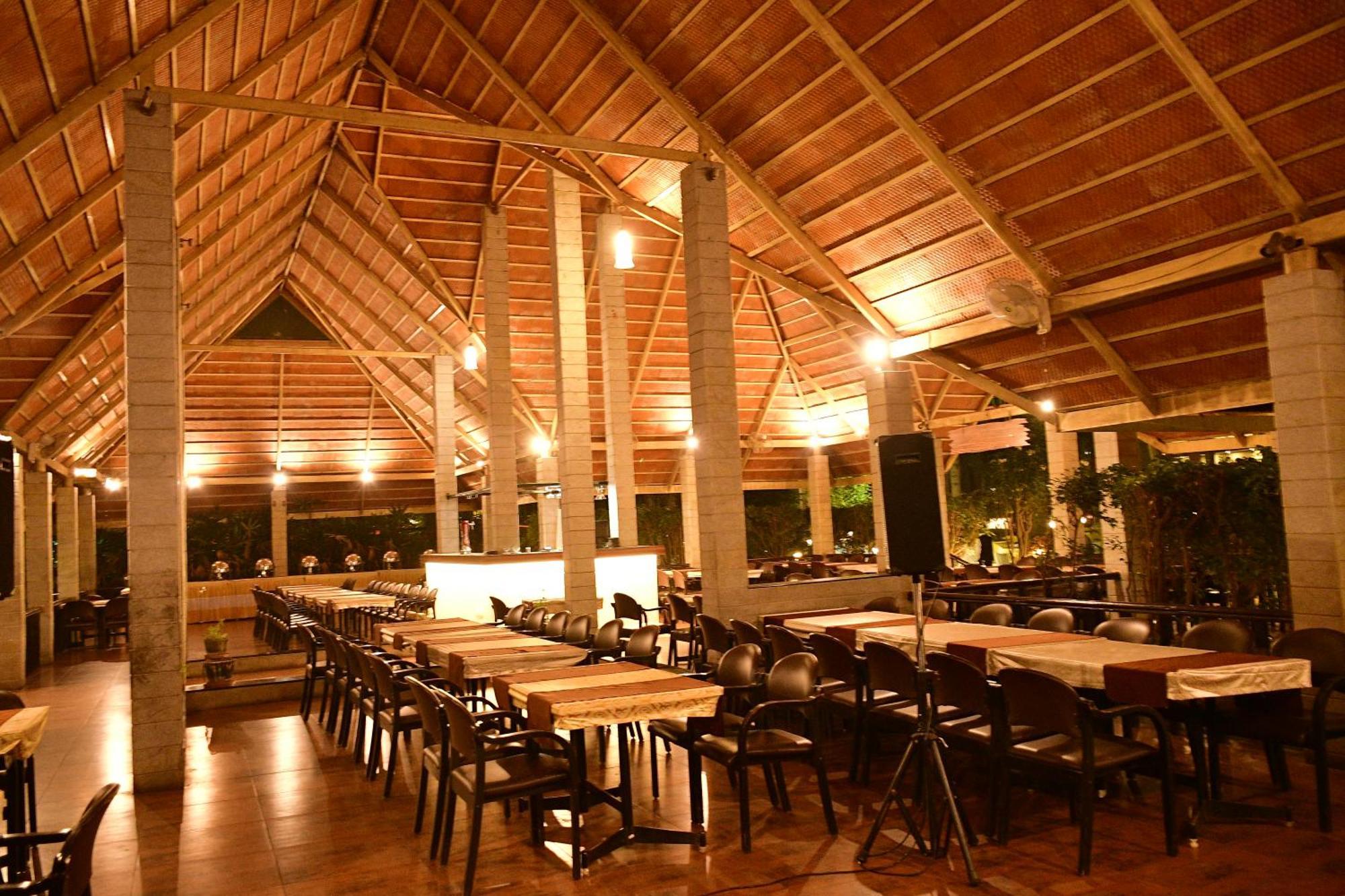 Nijaguna Resorts Chāmrājnagar Bagian luar foto